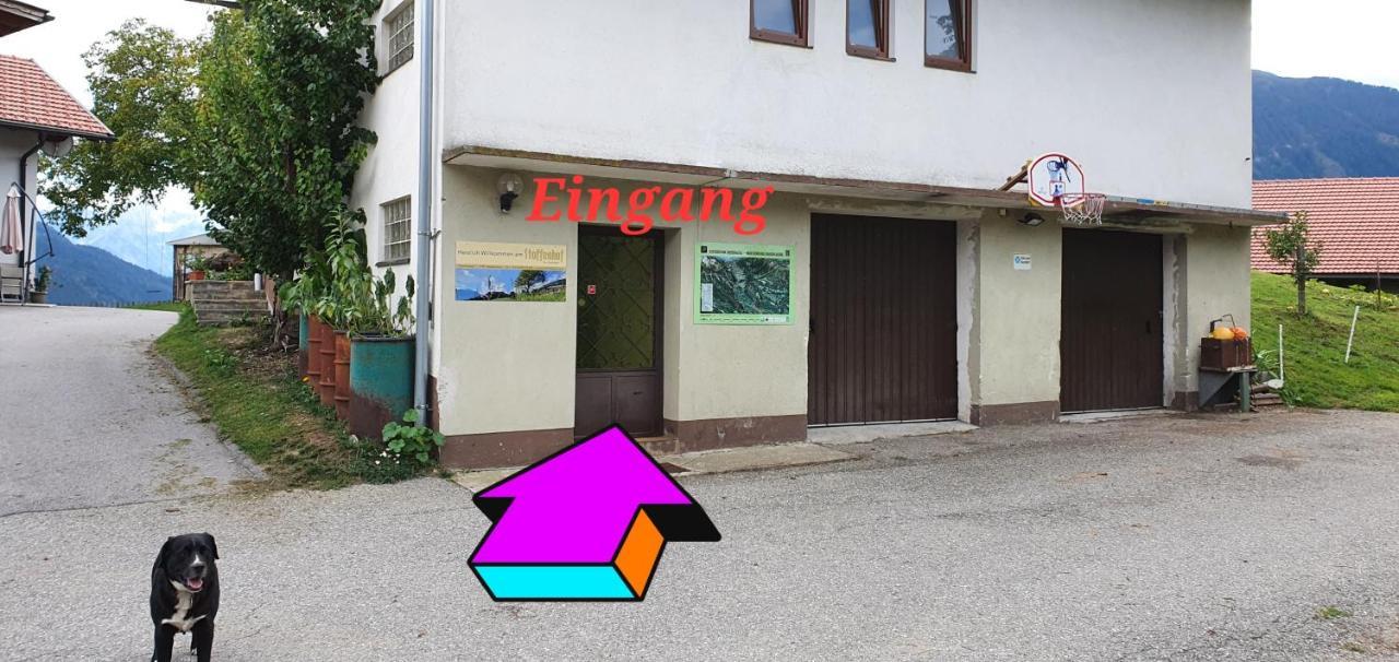 上德劳堡Stoffenhof公寓 外观 照片